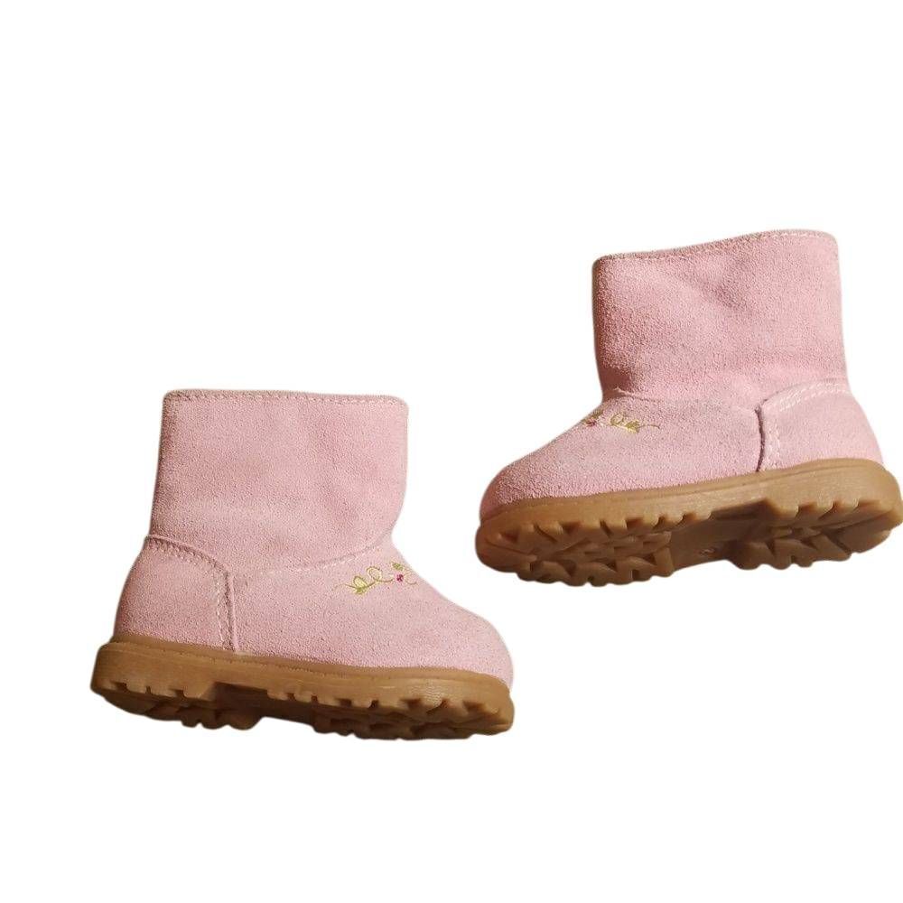 Pink boots 2 - Picture 4 of 5